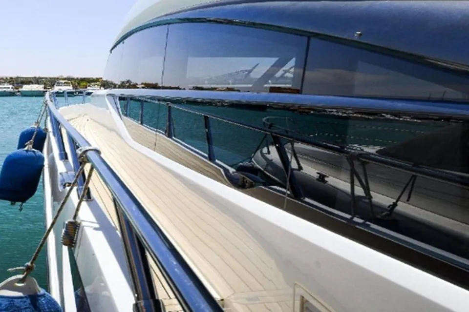 Navy, 2015 Princess S72, photo 7