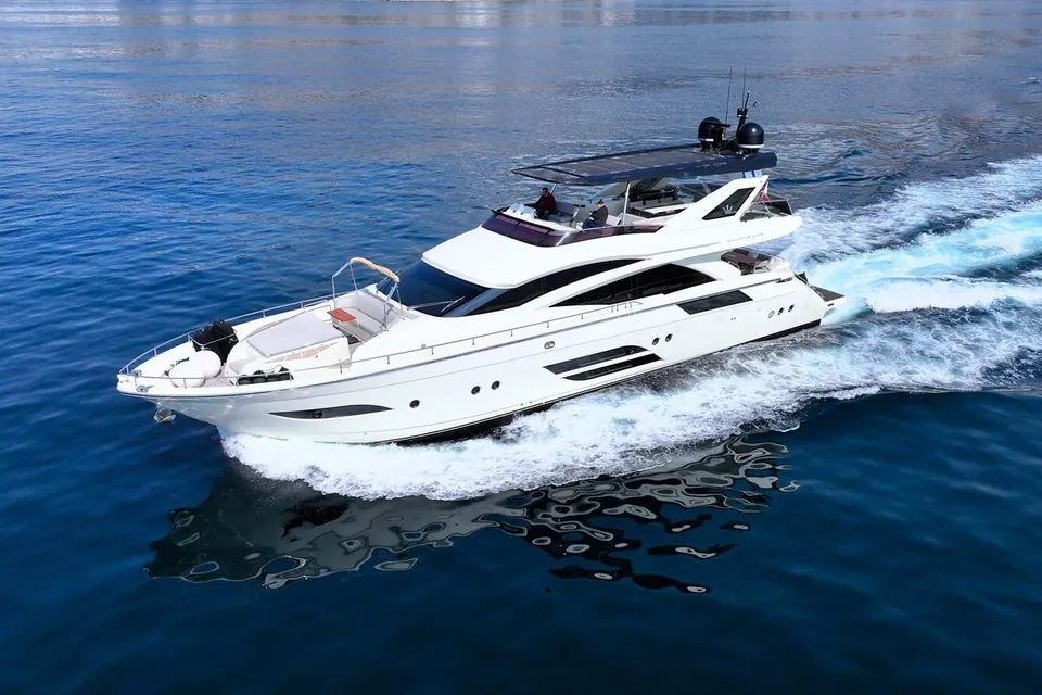 Dolly, 2015 Dominator 800, photo 1