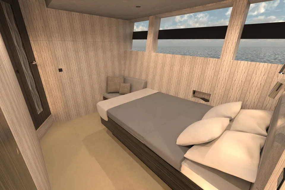 2027 St-Barth Yachts 85 Fly, photo 8