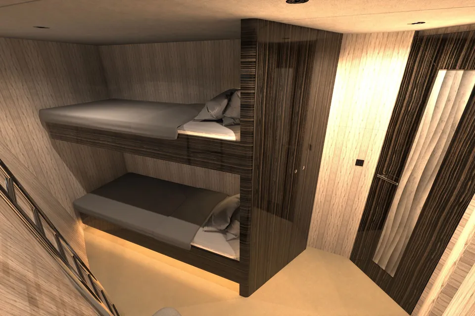 2027 St-Barth Yachts 85 Fly, photo 9