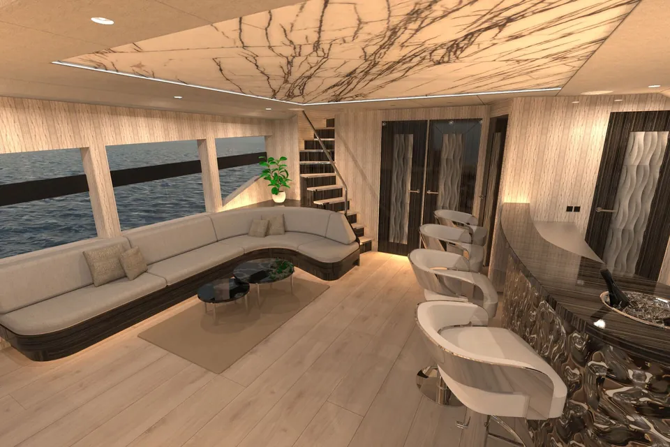 2027 St-Barth Yachts 85 Fly, photo 14