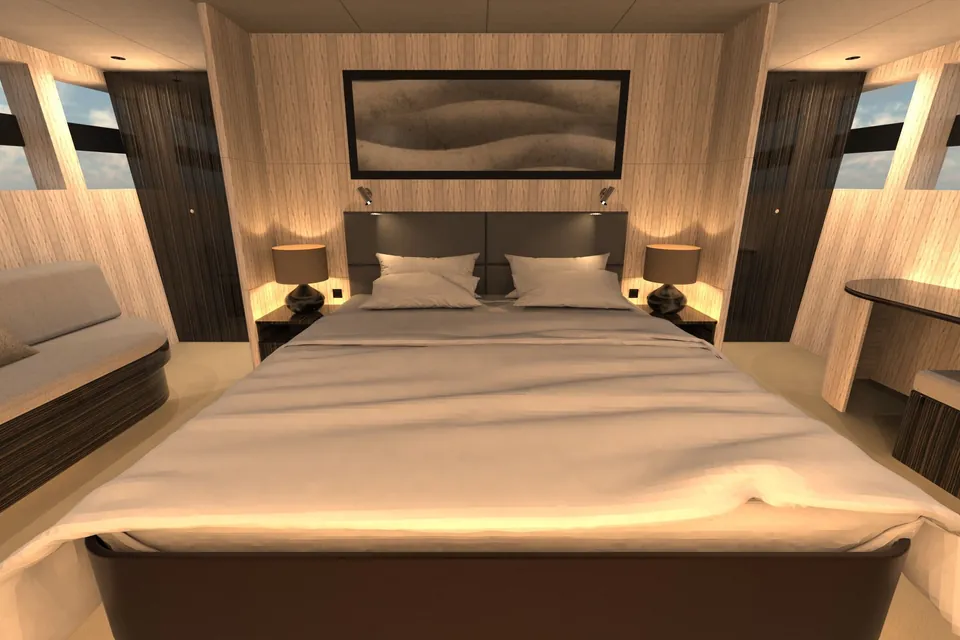 2027 St-Barth Yachts 85 Fly, photo 15