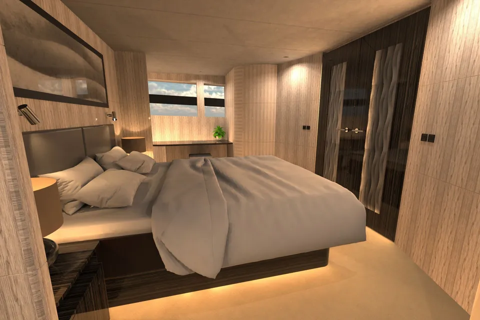 2027 St-Barth Yachts 85 Fly, photo 16