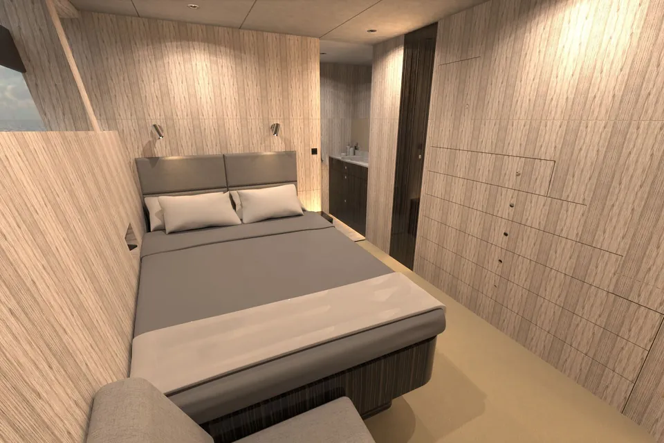 2027 St-Barth Yachts 85 Fly, photo 20