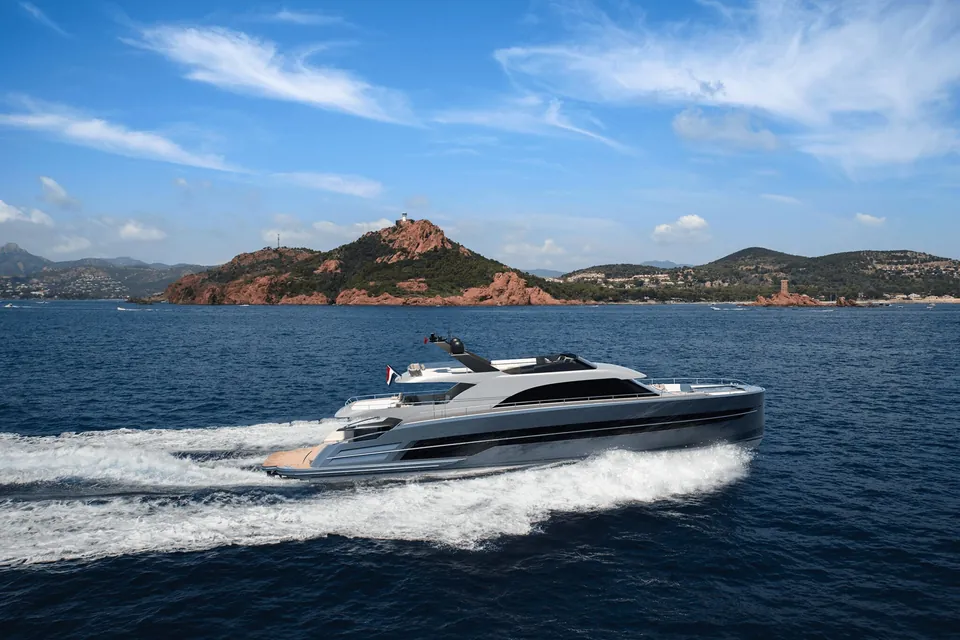 2027 St-Barth Yachts 85 Fly, photo 23