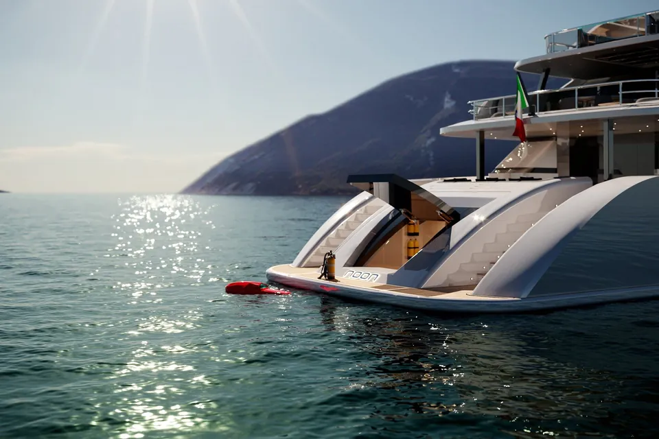 Project Noon, 2029 Tureddi Yachts Noon 52, photo 2