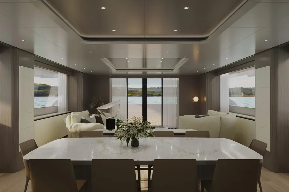 Project Noon, 2029 Tureddi Yachts Noon 52, photo 5