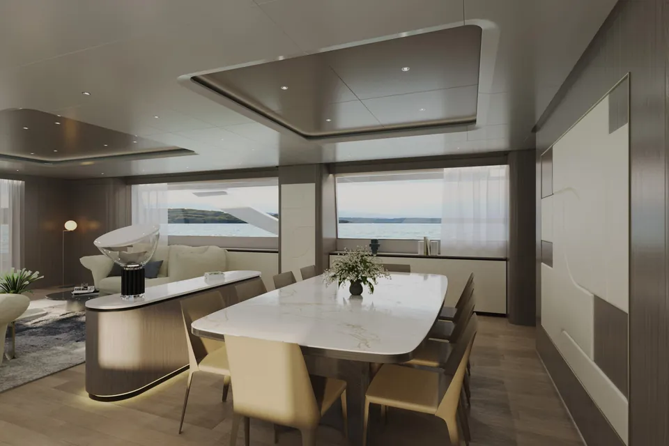 Project Noon, 2029 Tureddi Yachts Noon 52, photo 6