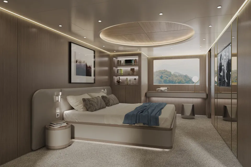 Project Noon, 2029 Tureddi Yachts Noon 52, photo 7