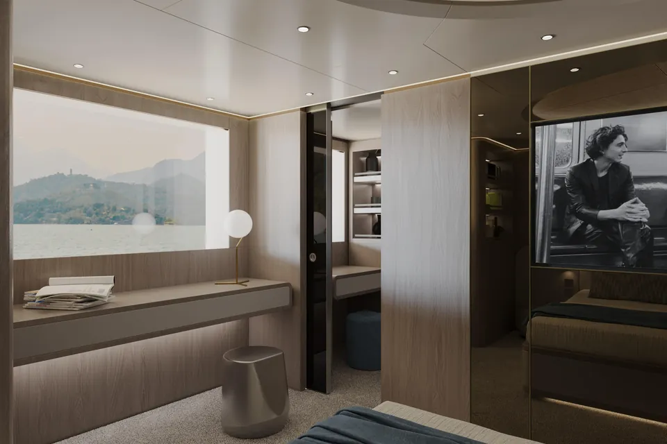 Project Noon, 2029 Tureddi Yachts Noon 52, photo 8