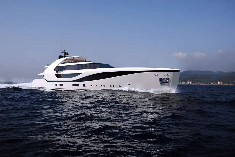 Project Noon, 2029 Tureddi Yachts Noon 52, photo 9