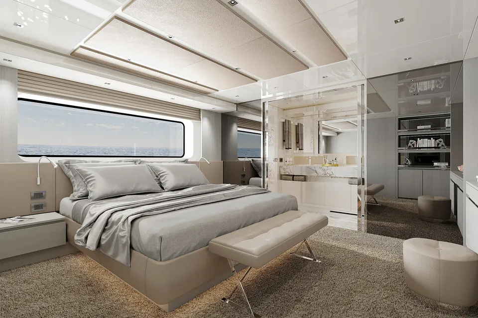 Project Noon, 2029 Tureddi Yachts Noon 52, photo 10