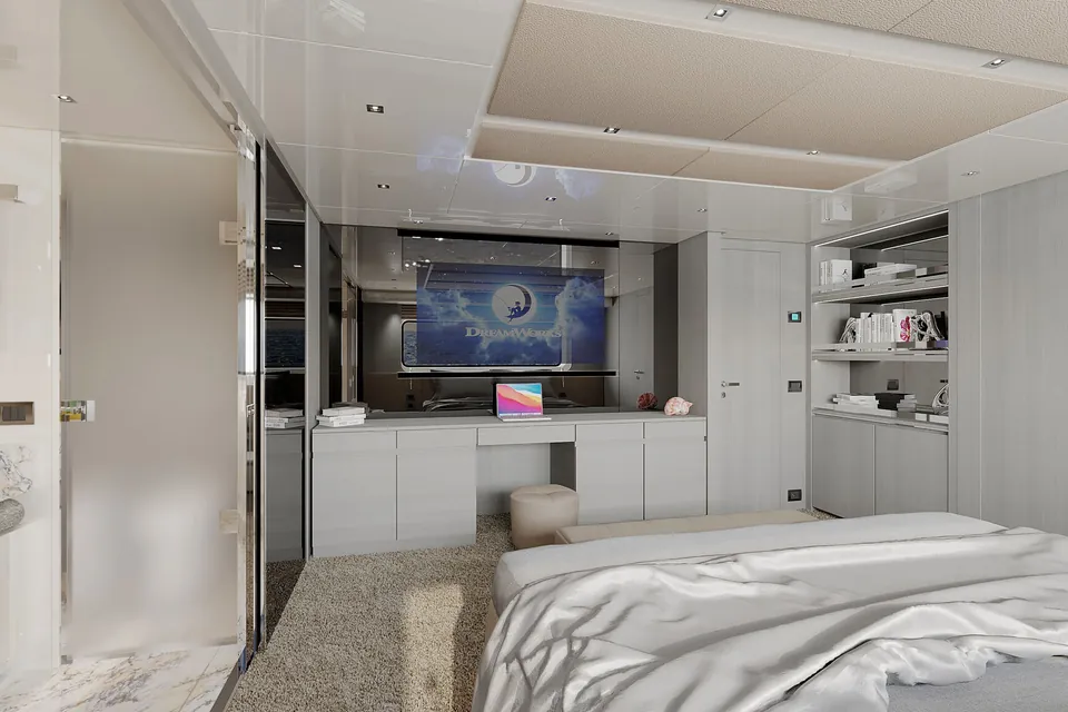 Project Noon, 2029 Tureddi Yachts Noon 52, photo 11
