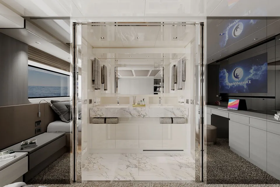 Project Noon, 2029 Tureddi Yachts Noon 52, photo 12