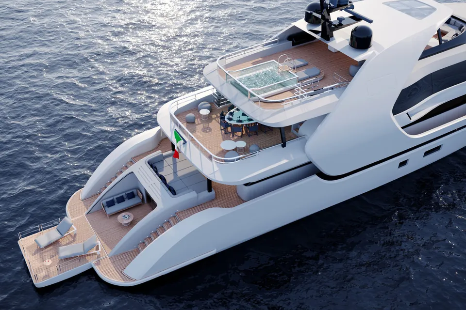Project Noon, 2029 Tureddi Yachts Noon 52, photo 13