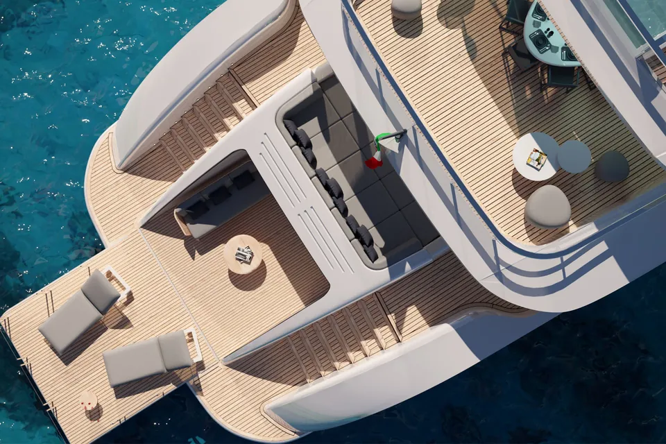 Project Noon, 2029 Tureddi Yachts Noon 52, photo 14