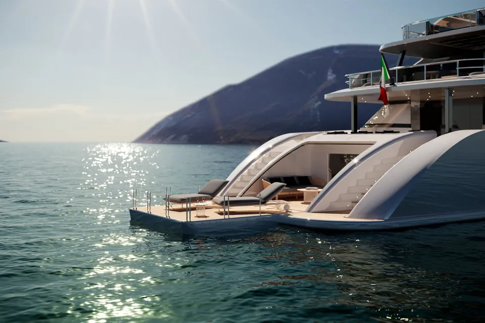 Project Noon, 2029 Tureddi Yachts Noon 52, photo 16