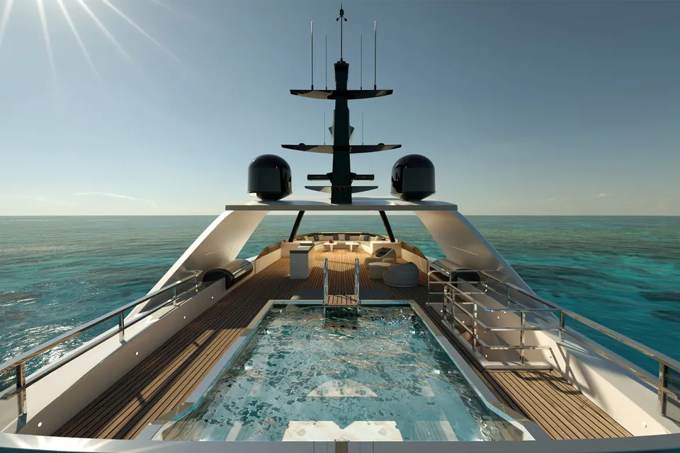 Project Noon, 2029 Tureddi Yachts Noon 52, photo 3