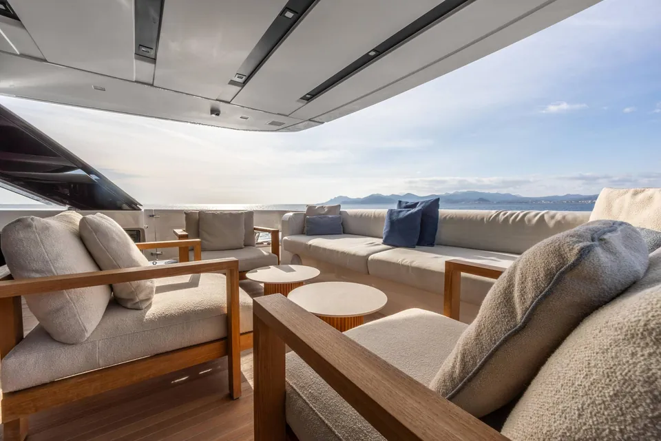 Ice of London, 2025 Sanlorenzo SL96 Asymmetric, photo 7