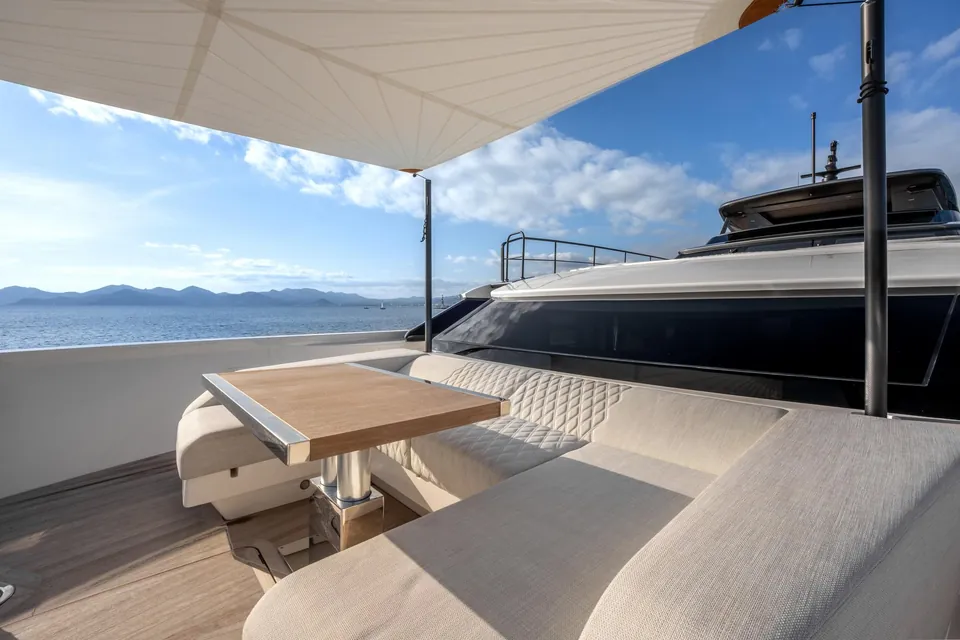 Ice of London, 2025 Sanlorenzo SL96 Asymmetric, photo 36