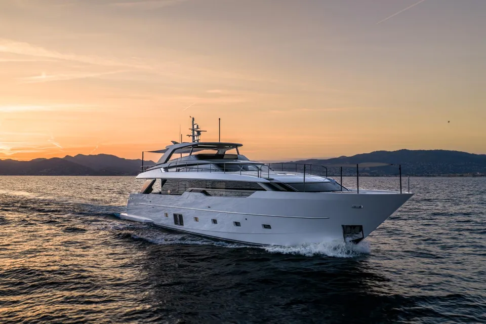 Ice of London, 2025 Sanlorenzo SL96 Asymmetric, photo 50