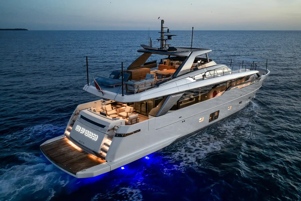 Ice of London, 2025 Sanlorenzo SL96 Asymmetric, photo 51