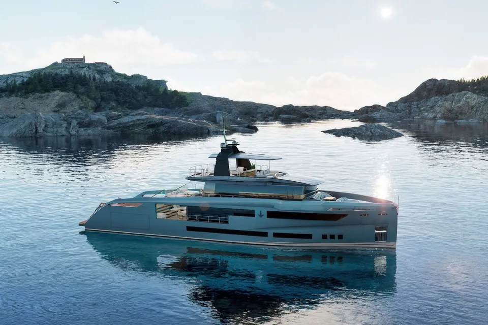 2028 Antonini Navi SUY 110, photo 2