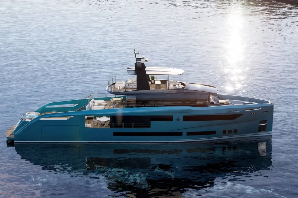 2028 Antonini Navi SUY 110, photo 3