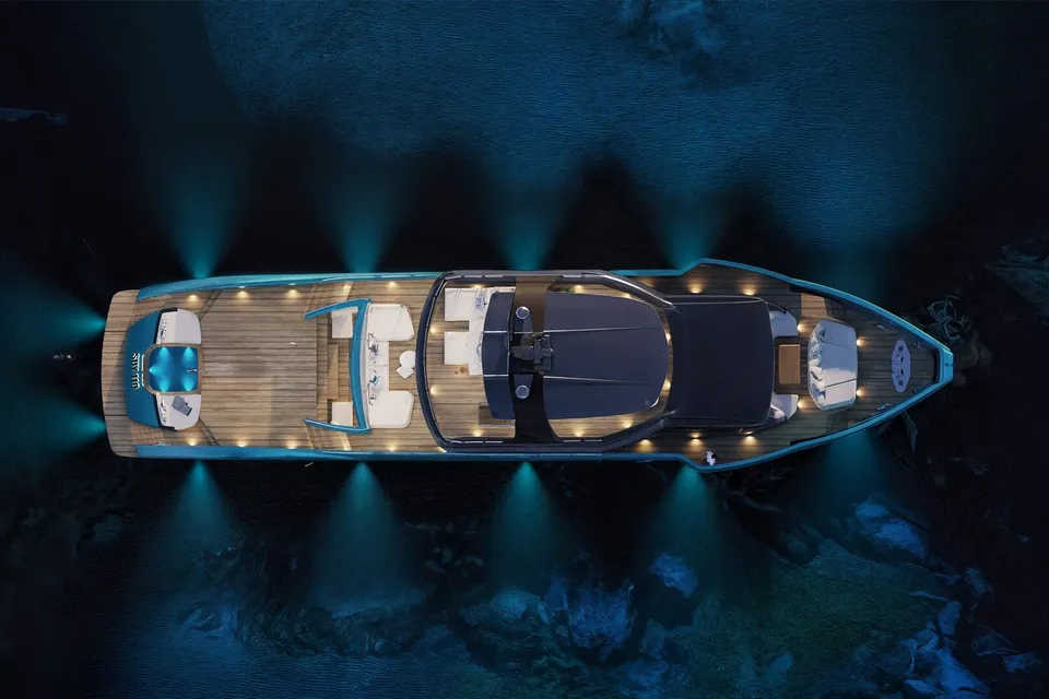 2028 Antonini Navi SUY 110, photo 4