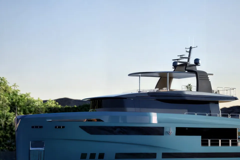 2028 Antonini Navi SUY 110, photo 5