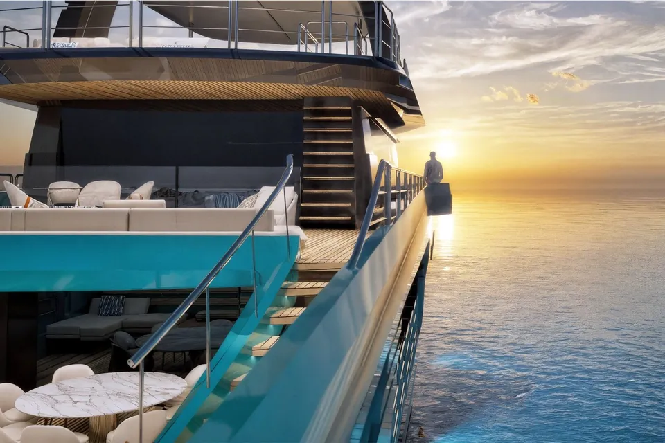 2028 Antonini Navi SUY 110, photo 6