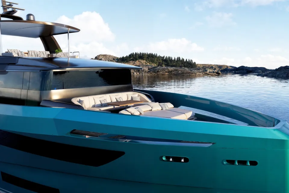 2028 Antonini Navi SUY 110, photo 7