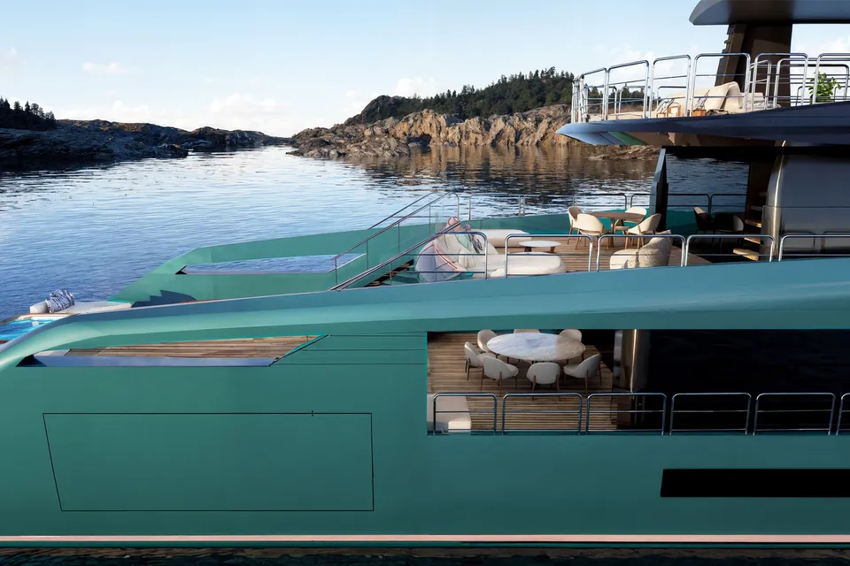 2028 Antonini Navi SUY 110, photo 8