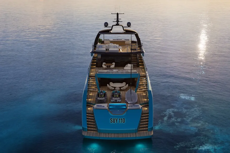 2028 Antonini Navi SUY 110, photo 9