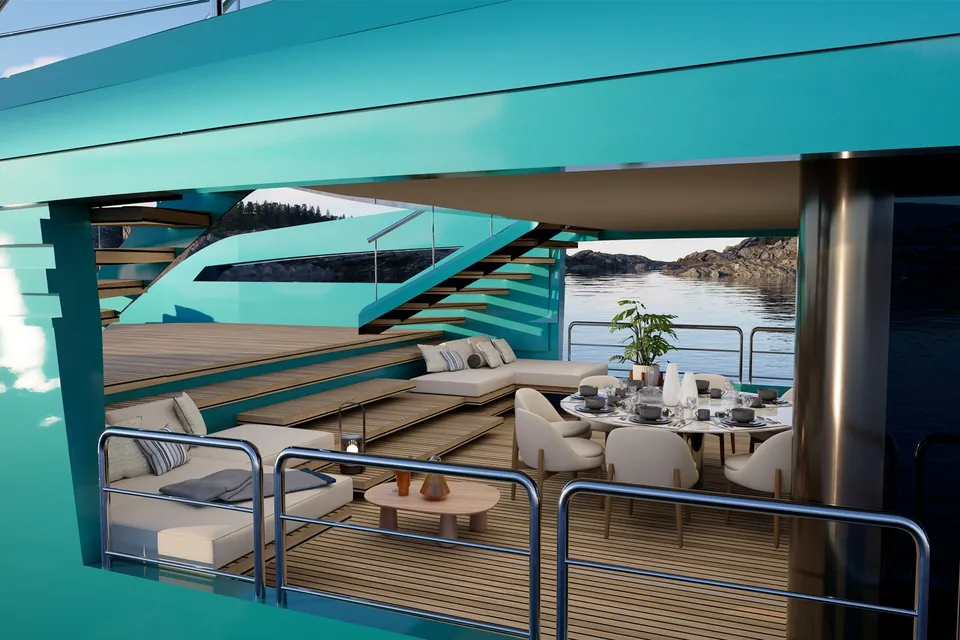 2028 Antonini Navi SUY 110, photo 10