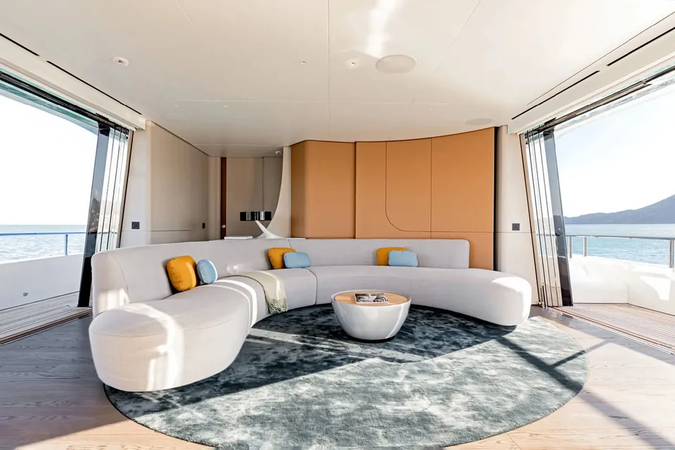 Ocean One, 2023 Azimut Grande 36M, photo 2