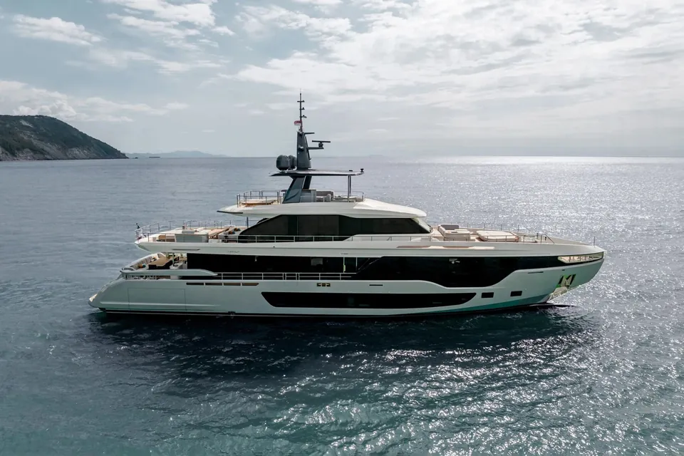 Ocean One, 2023 Azimut Grande 36M, photo 4