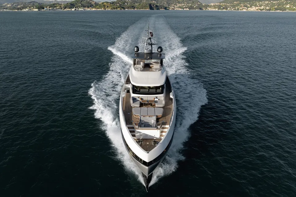 Ocean One, 2023 Azimut Grande 36M, photo 7