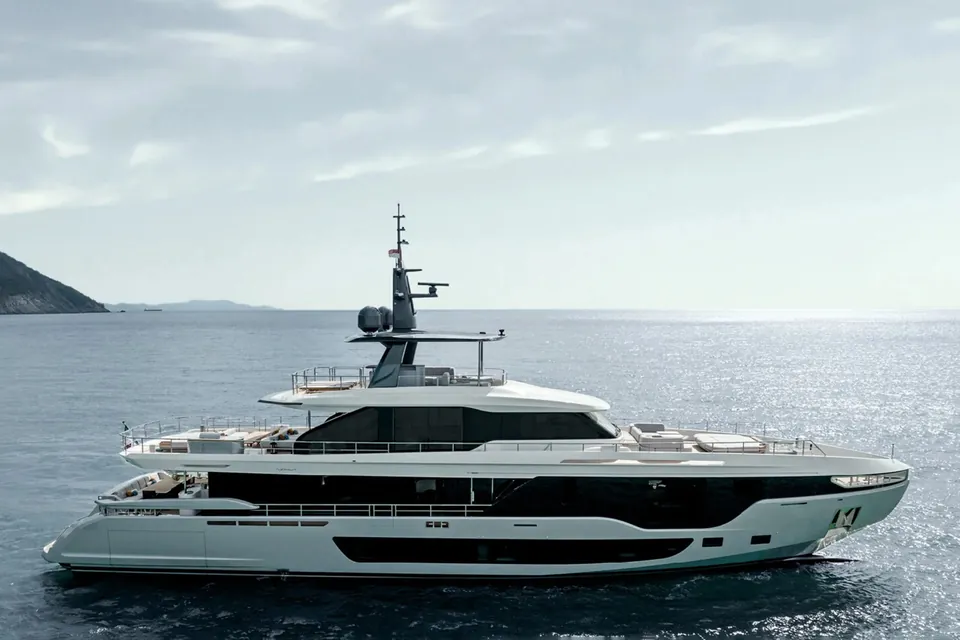 Ocean One, 2023 Azimut Grande 36M, photo 12