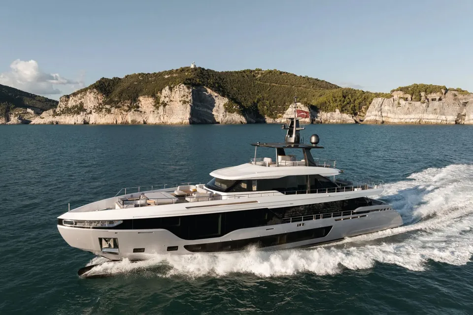Ocean One, 2023 Azimut Grande 36M, photo 16
