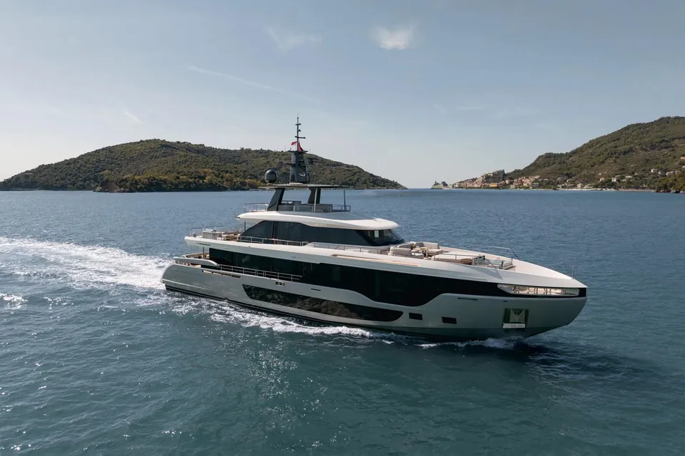 Ocean One, 2023 Azimut Grande 36M, photo 20