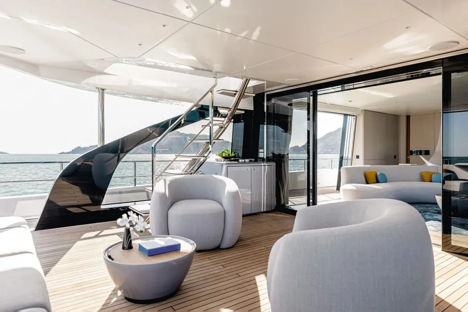 Ocean One, 2023 Azimut Grande 36M, photo 22
