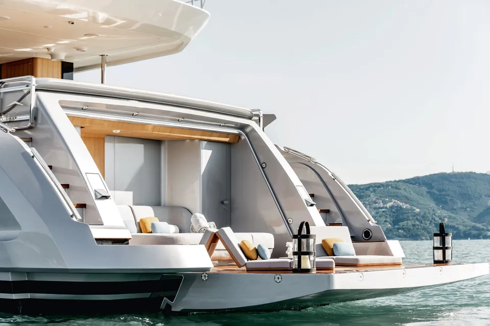 Ocean One, 2023 Azimut Grande 36M, photo 23