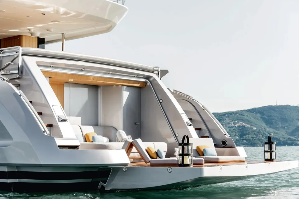 Ocean One, 2023 Azimut Grande 36M, photo 24