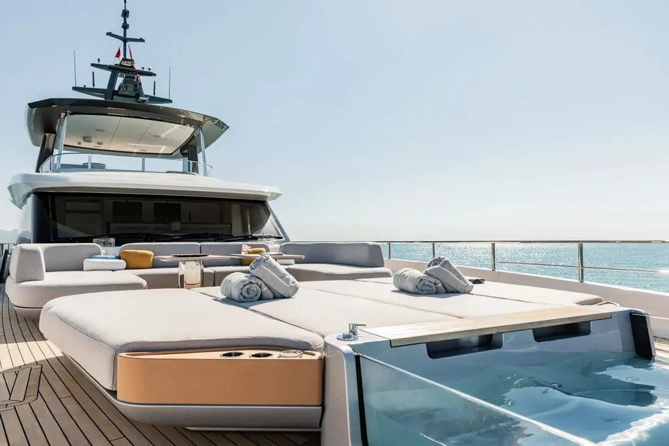 Ocean One, 2023 Azimut Grande 36M, photo 26