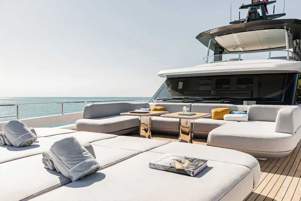 Ocean One, 2023 Azimut Grande 36M, photo 27