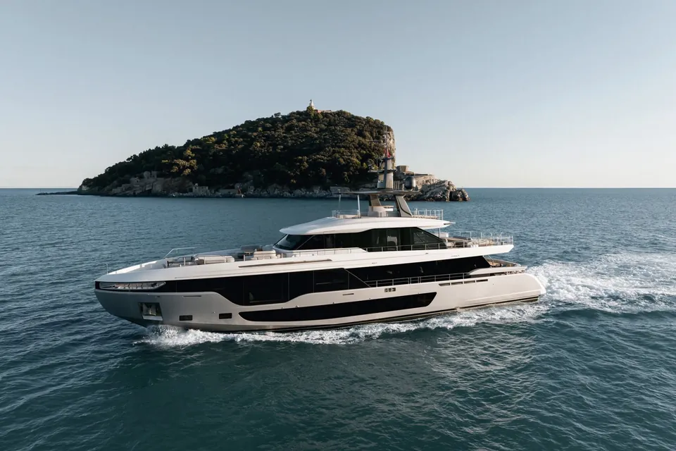 Ocean One, 2023 Azimut Grande 36M, photo 33