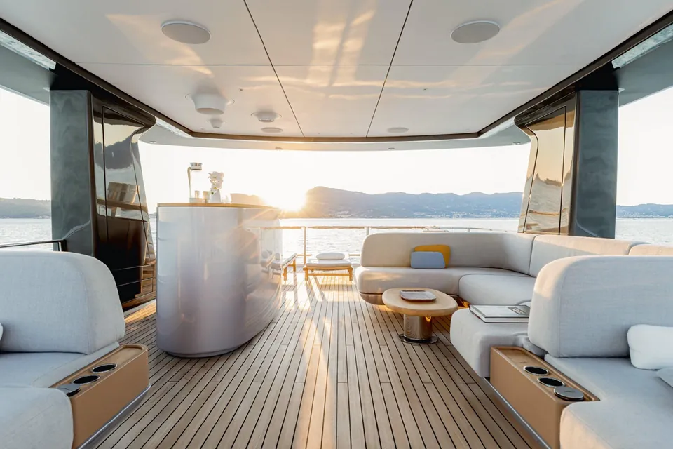 Ocean One, 2023 Azimut Grande 36M, photo 35