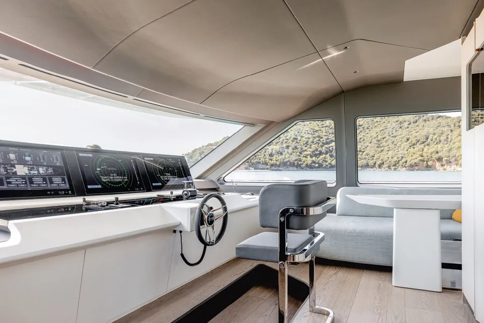 Ocean One, 2023 Azimut Grande 36M, photo 45