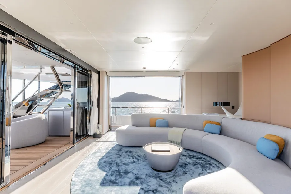 Ocean One, 2023 Azimut Grande 36M, photo 47